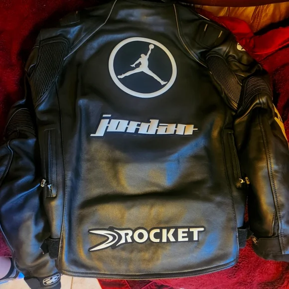 Jordan motorcycle jacket deals